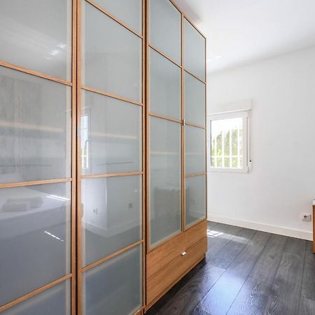 Apartamento Para 5 Personas Cerca De Ifema Y Aeropuerto Alquiler Temporal Madrid Bagian luar foto