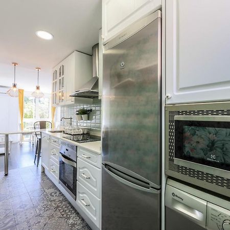 Apartamento Para 5 Personas Cerca De Ifema Y Aeropuerto Alquiler Temporal Madrid Bagian luar foto